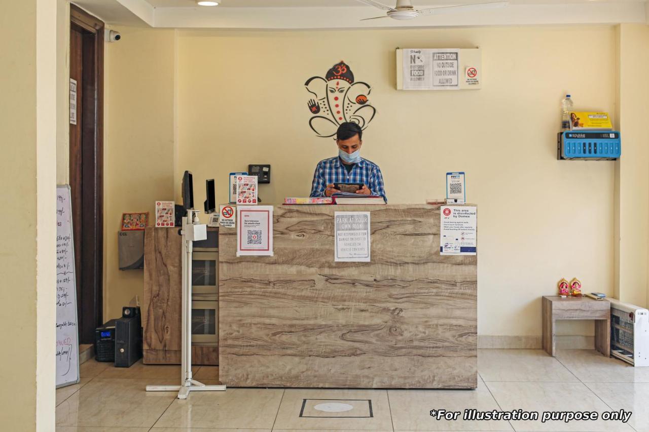 فيساخاباتنام Flagship Hotel Ns Guest Inn المظهر الخارجي الصورة
