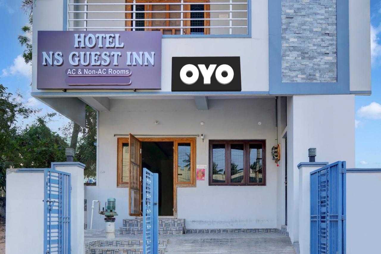 فيساخاباتنام Flagship Hotel Ns Guest Inn المظهر الخارجي الصورة