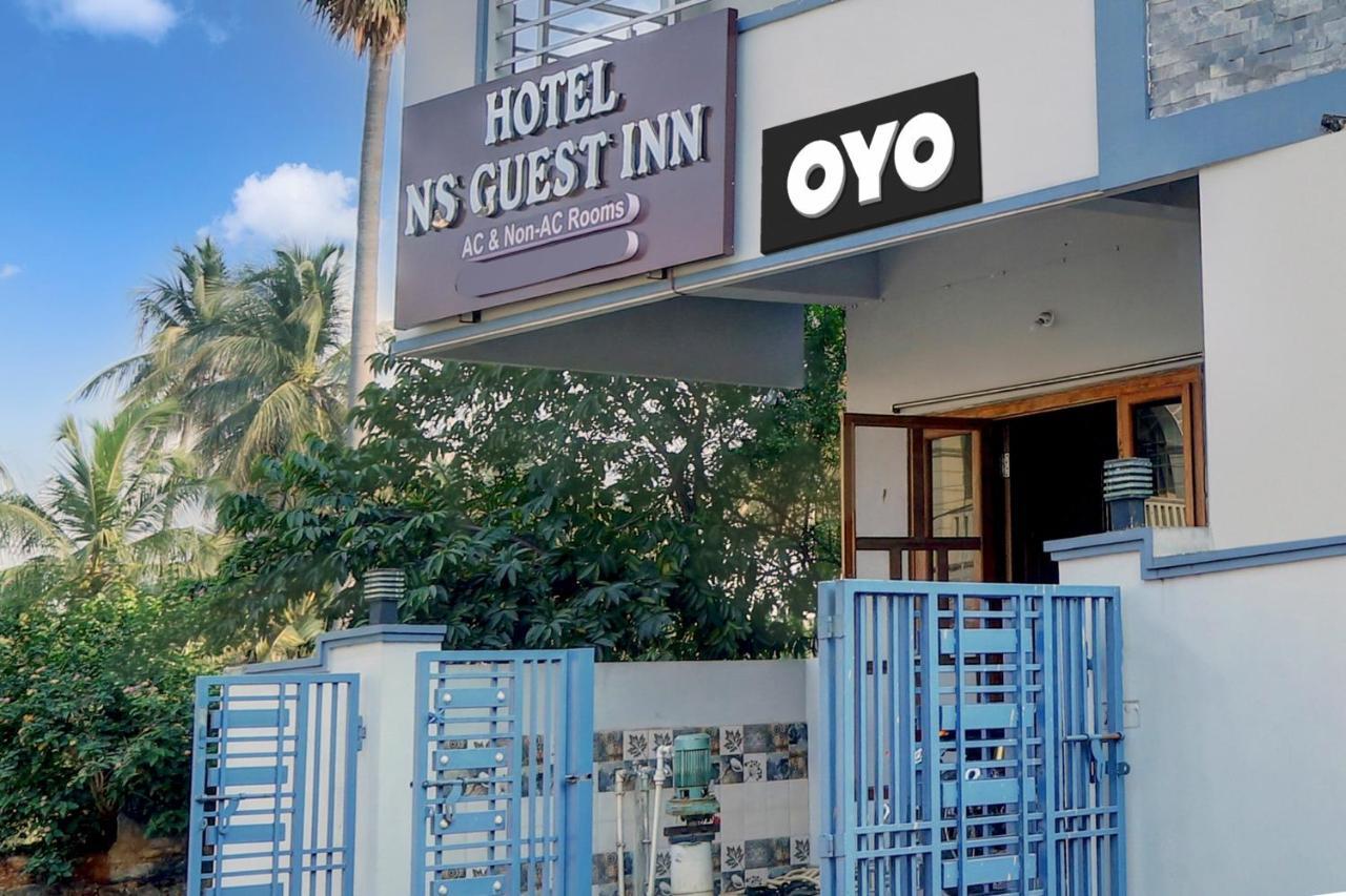 فيساخاباتنام Flagship Hotel Ns Guest Inn المظهر الخارجي الصورة